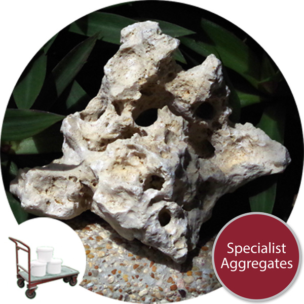 Water Worn Limestone - Rockery - Click & Collect